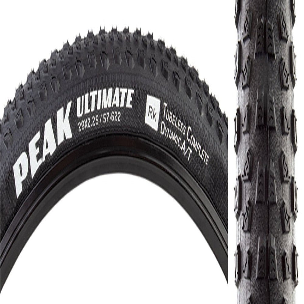 TIRES GOODYEAR PEAK ULTIMATE 29x2.25 BK FOLD TC/DAT/MWL/E25 - Amego Electric Vehicles