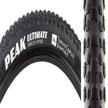 TIRES GOODYEAR PEAK ULTIMATE 29x2.25 BK FOLD TC/DAT/MWL/E25 - Amego Electric Vehicles