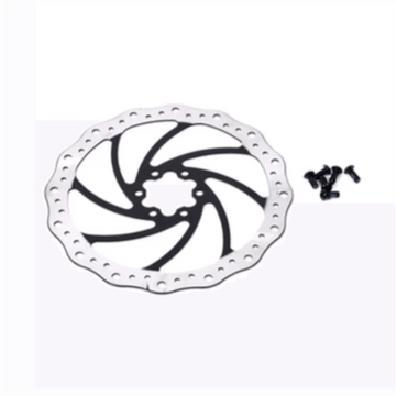 Tektro Brake Rotor TR180mm includes mounting bolts Stromer -Amego Electric Vehicles