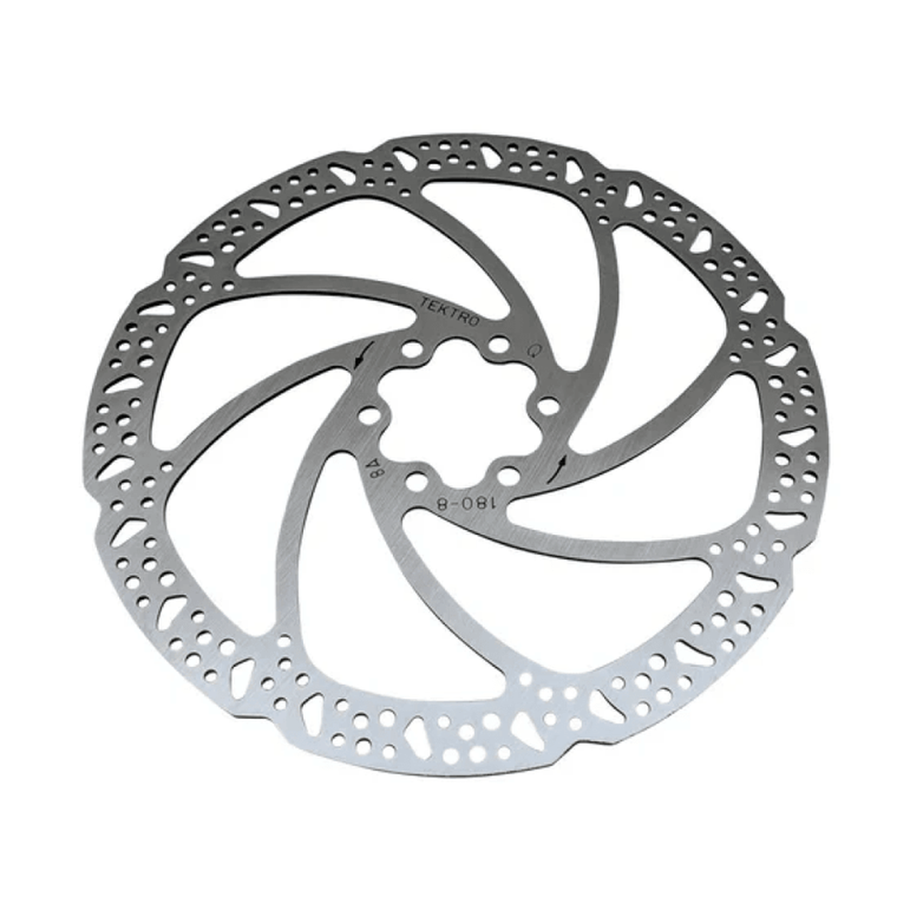 Tektro Dorado Disc Rotor 180mm no mounting hardware - Amego Electric Vehicles
