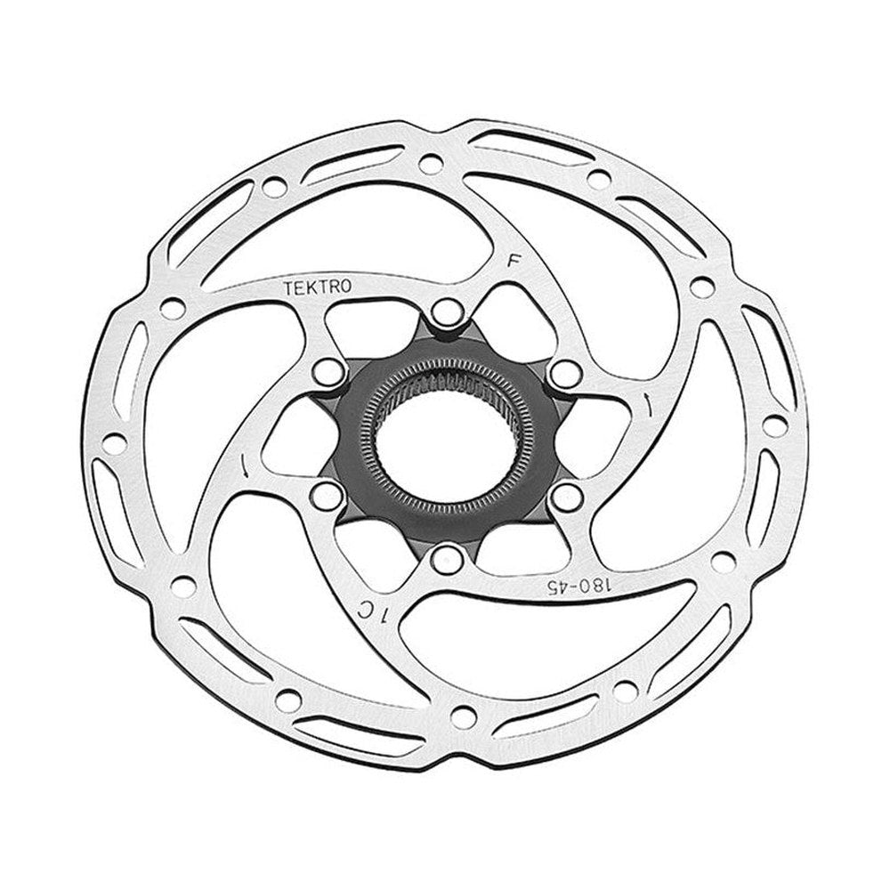 Tektro, TR-45, 2.3mm, Rotor, 180mm, Center Lock - Amego Electric Vehicles