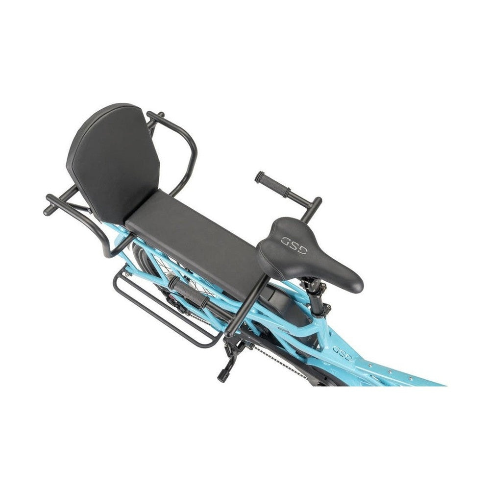 Tern Captain's Chair GSD / HSD - Amego Electric Vehicles