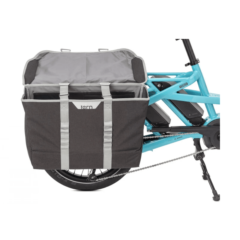 Tern Cargo Hold 37 Panniers for HSD Pair - Amego Electric Vehicles