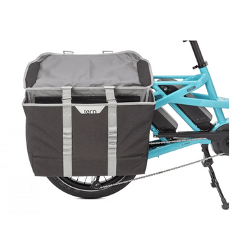 Tern Cargo Hold 37 Panniers for HSD Pair - Amego Electric Vehicles