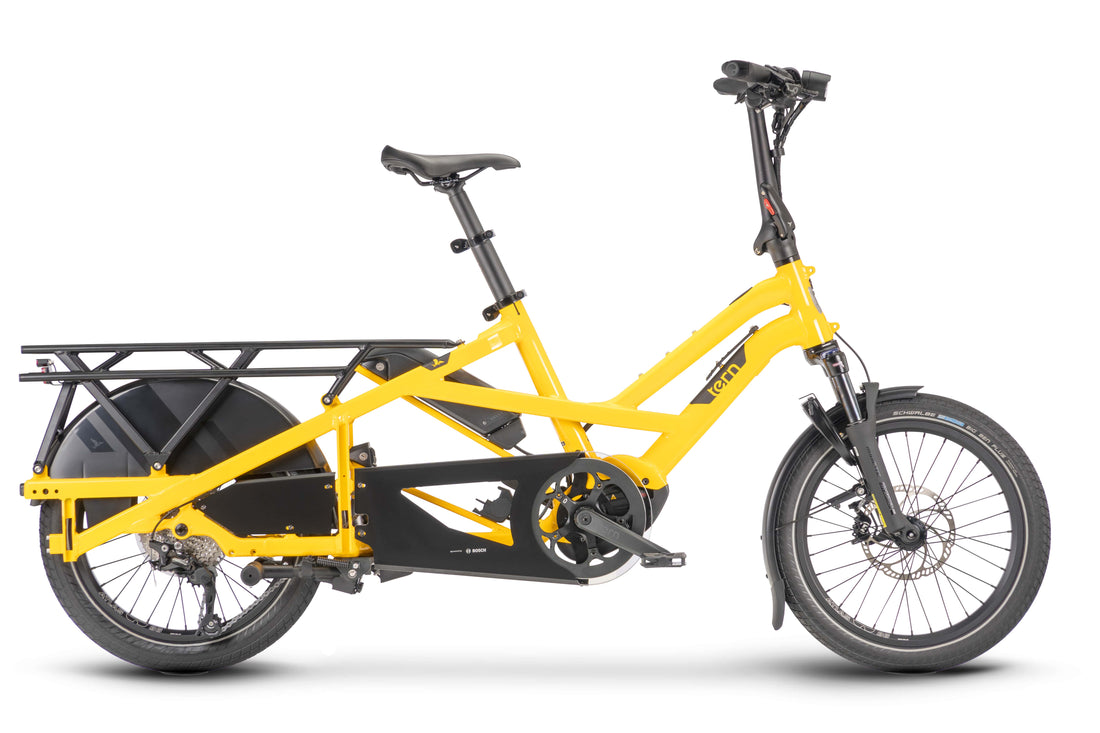 Tern GSD P10 Gen 3 500 Wh - Amego Electric Vehicles