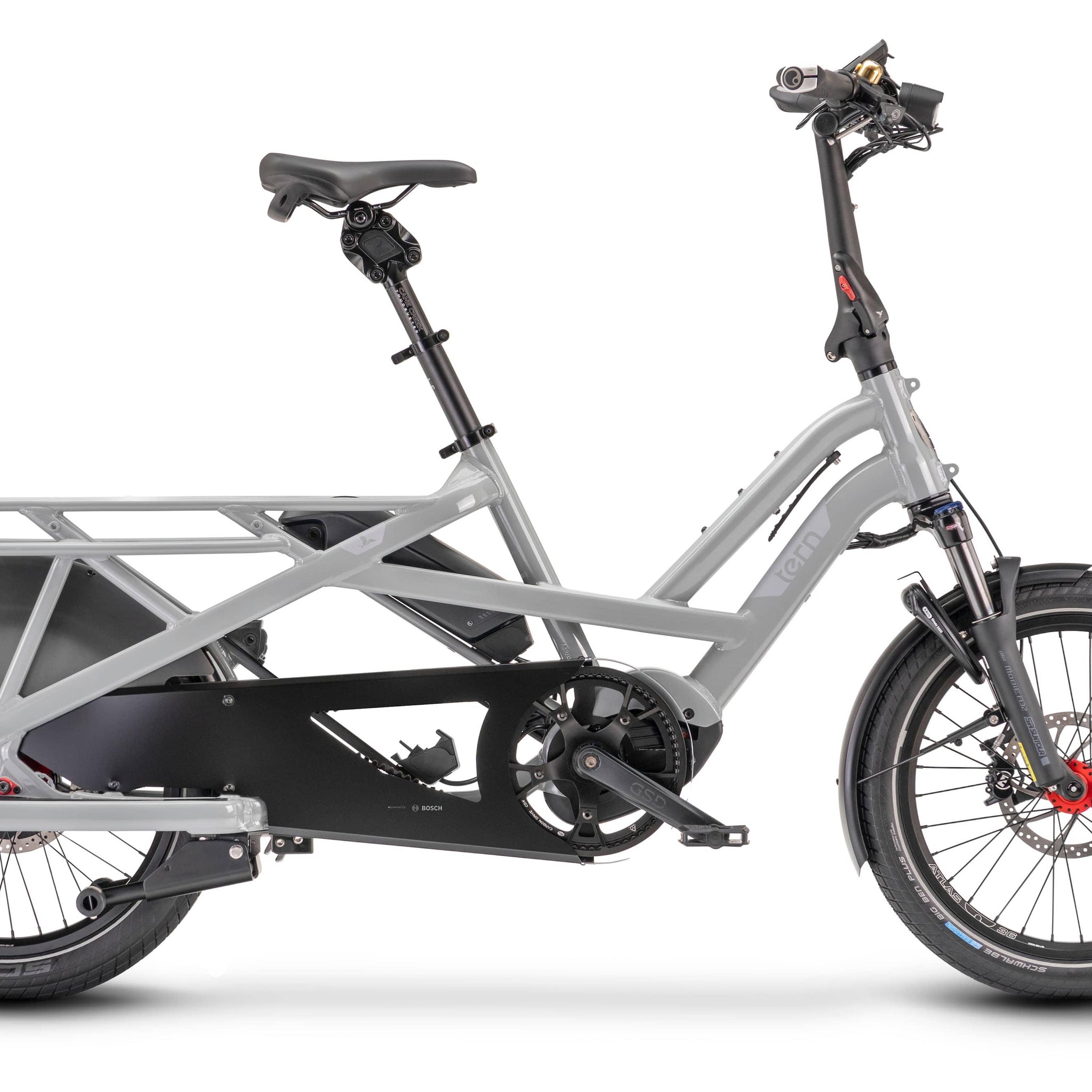 Tern GSD R14 Forge Grey -Amego Electric Vehicles