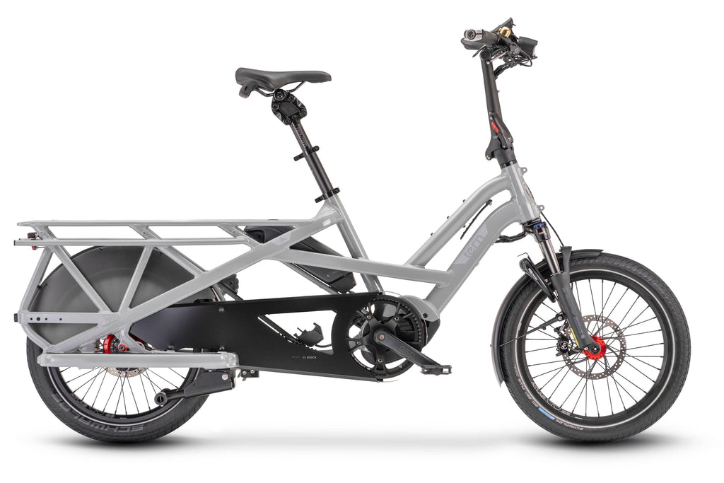 Tern GSD R14 Forge Grey -Amego Electric Vehicles