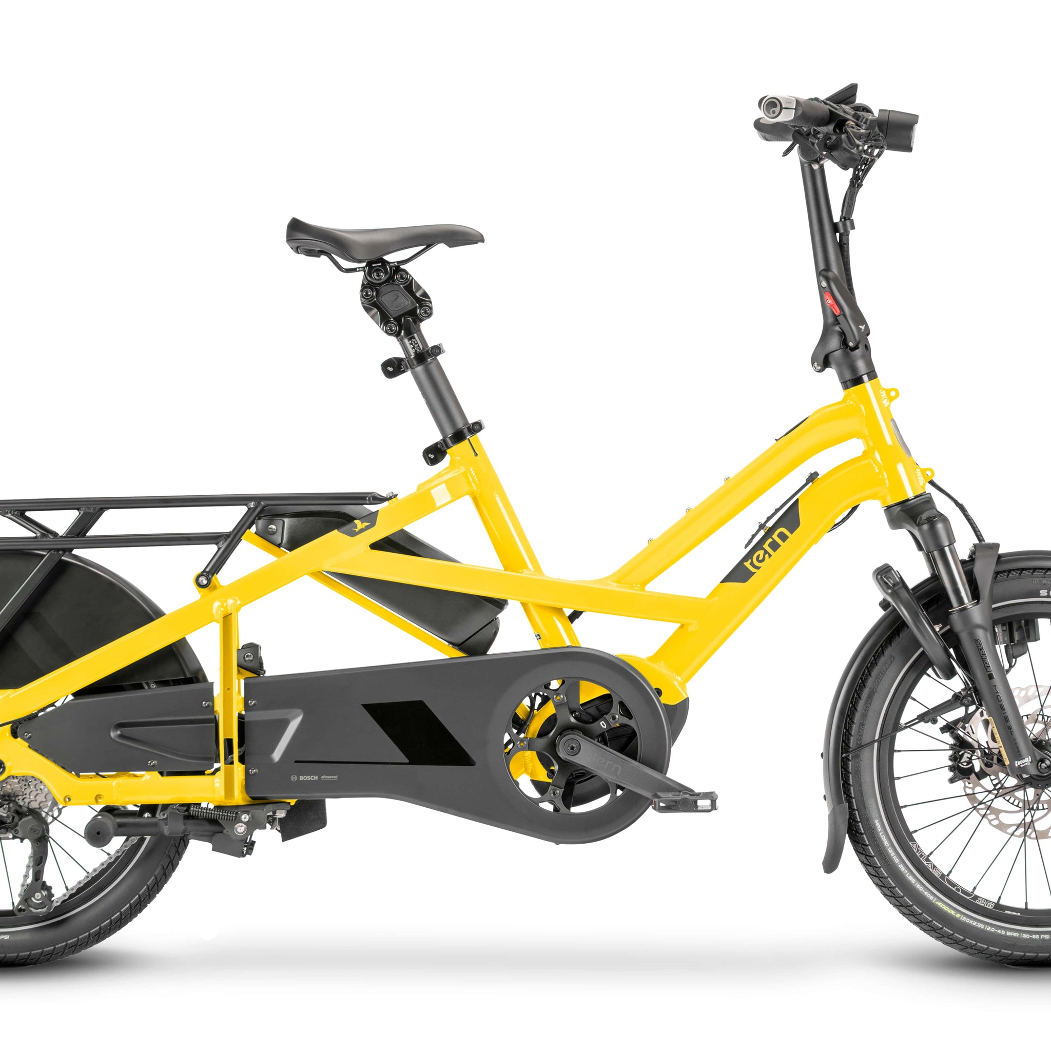 Tern GSD S10 Gen 3 545 Wh Smart System - Amego Electric Vehicles