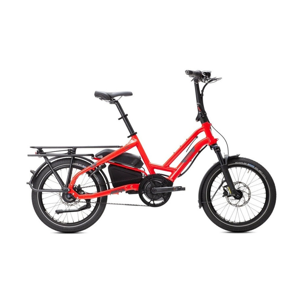 Tern - HSD Cache Box™ -Amego Electric Vehicles