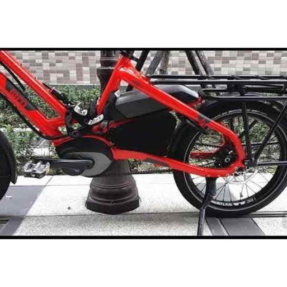 Tern - HSD Cache Box™ -Amego Electric Vehicles