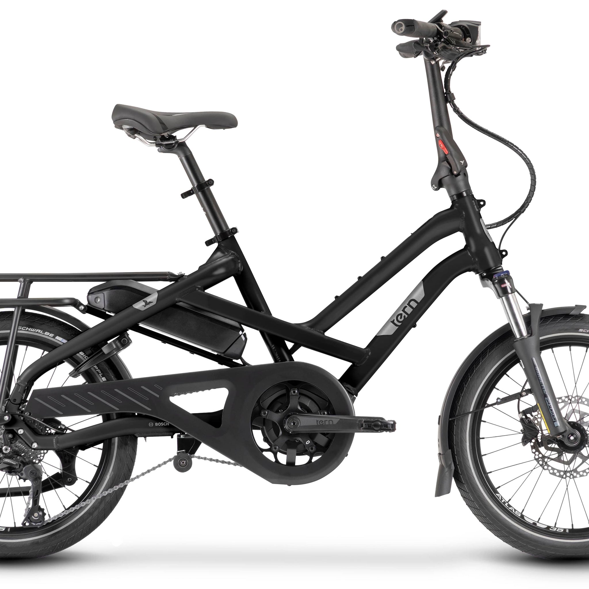 Tern HSD P10 Gen 2 - Amego Electric Vehicles