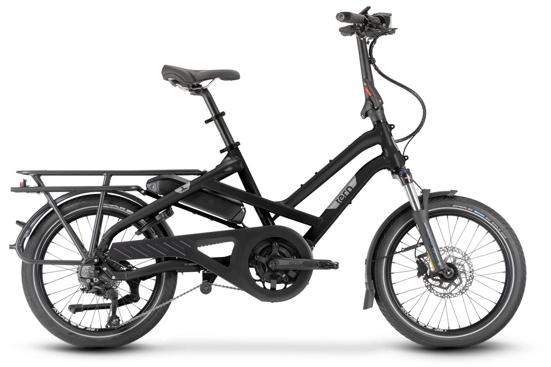 Tern HSD P10 Gen 2 - Amego Electric Vehicles