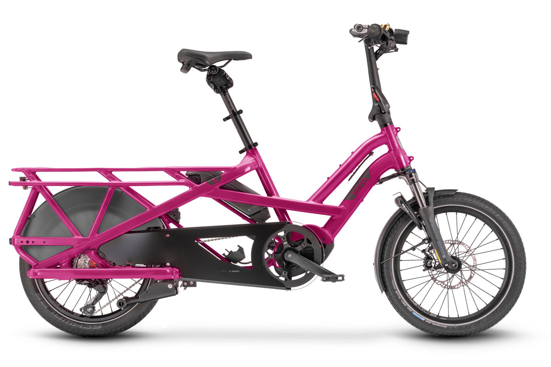 Tern HSD P5i Gen 2 - Amego Electric Vehicles