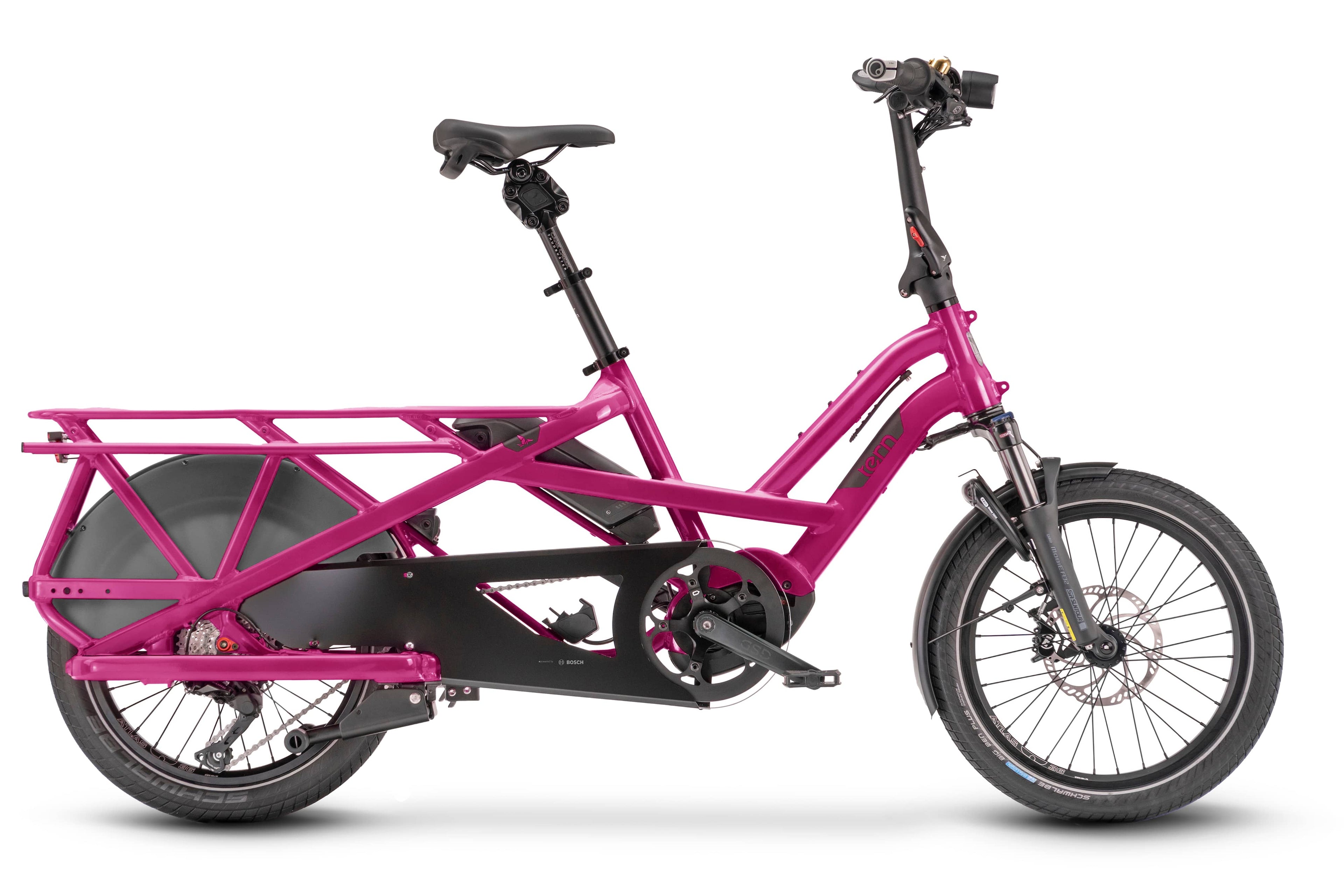 Tern HSD P5i Gen 2 -Amego Electric Vehicles