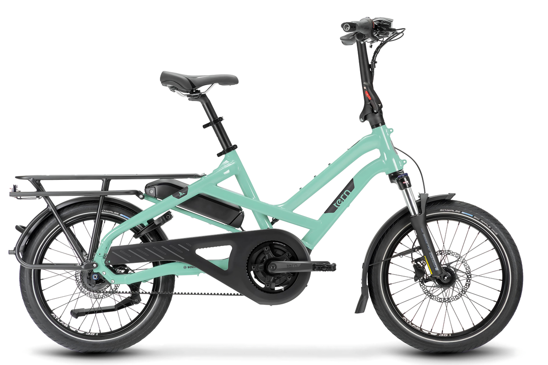 Tern HSD P5i Gen 2 - Amego Electric Vehicles