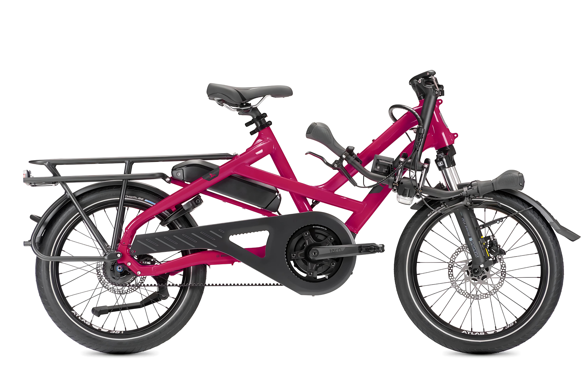 Tern HSD P5i Gen 2 - Amego Electric Vehichles
