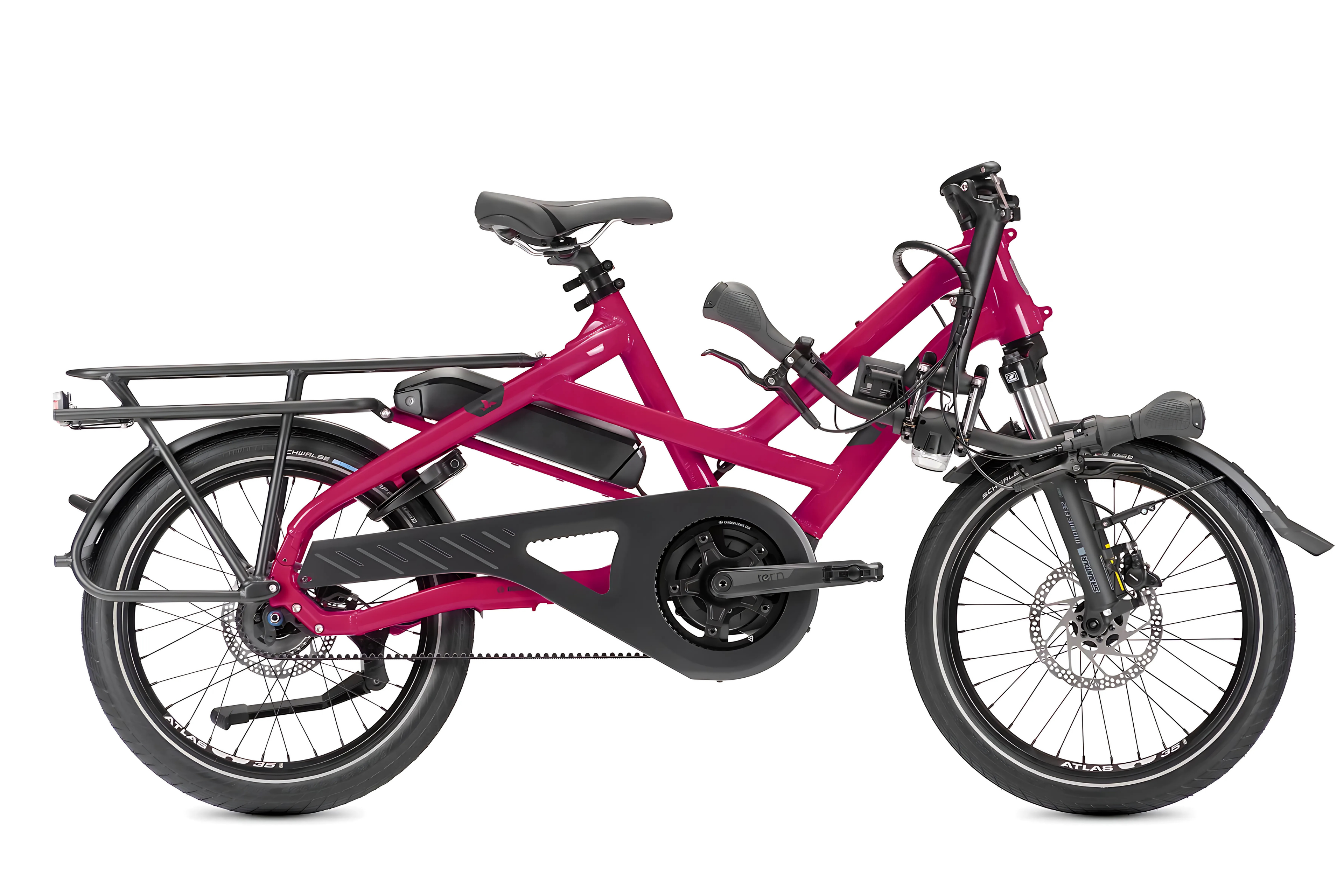 Tern HSD P5i Gen 2 -Amego Electric Vehicles