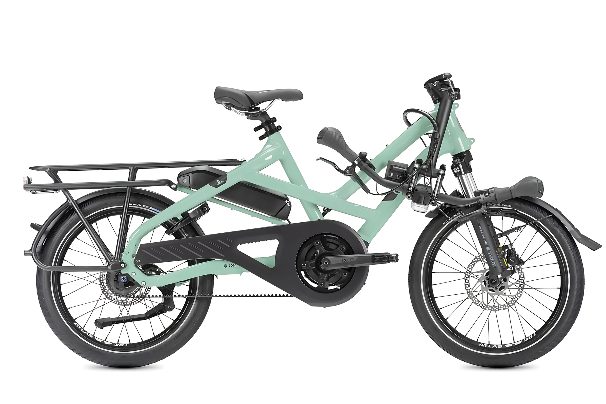 Tern HSD P5i Gen 2 - Amego Electric Vehichles