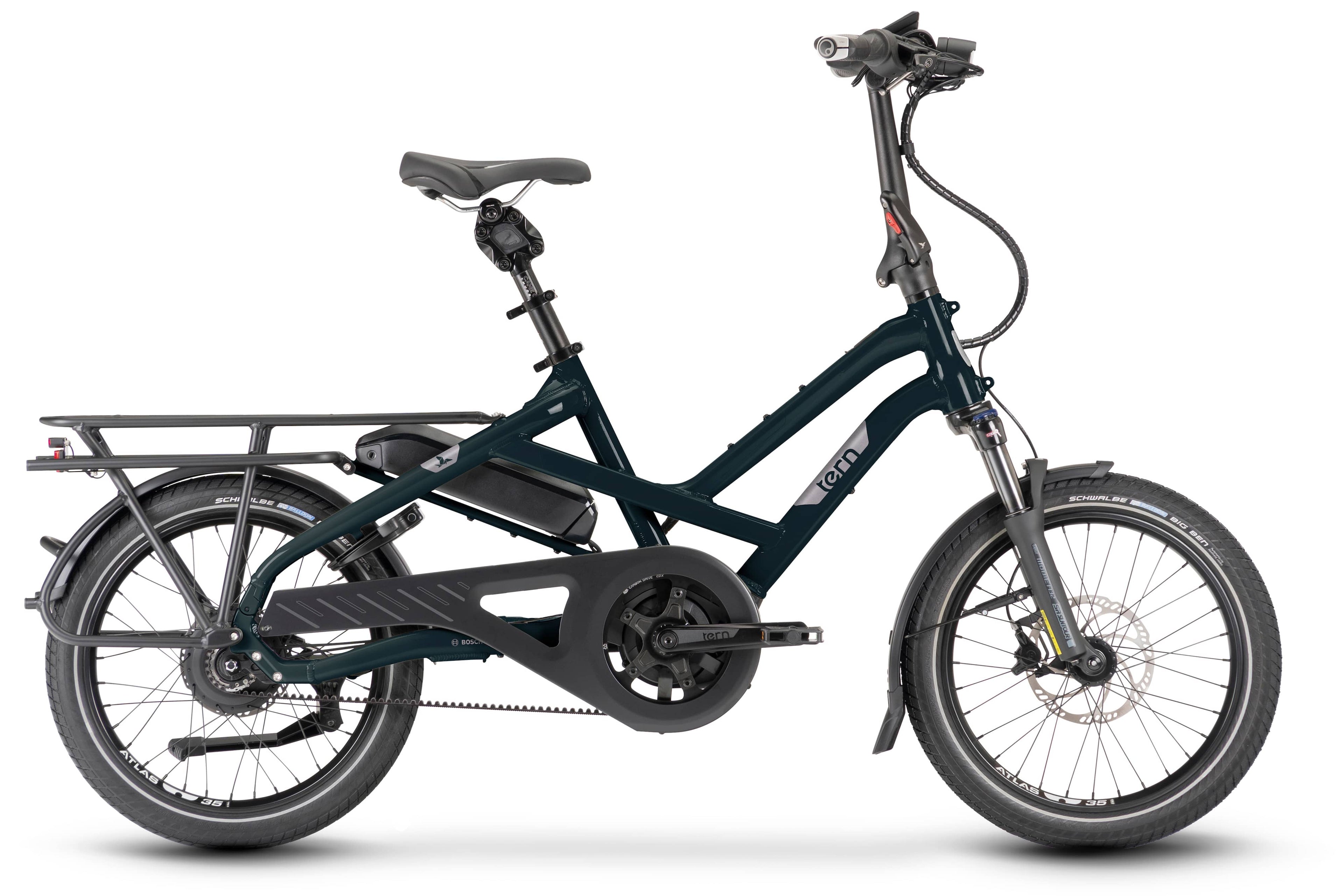 Tern HSD S00 Gen 2 Dark Blue -Amego Electric Vehicles