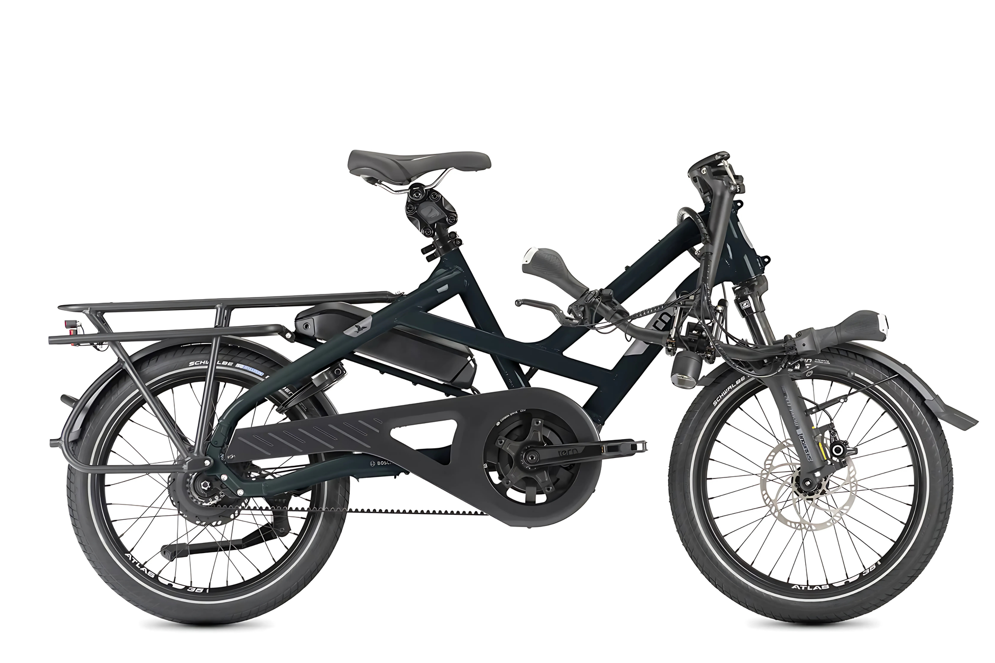 Tern HSD S00 Gen 2 Dark Blue -Amego Electric Vehicles