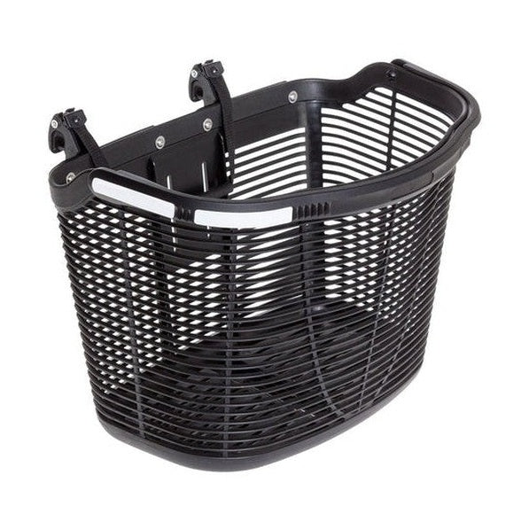 Tern - Kontti™ Rear Basket Black - Amego Electric Vehicles