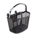 Tern - Kontti™ Rear Basket Black -Amego Electric Vehicles