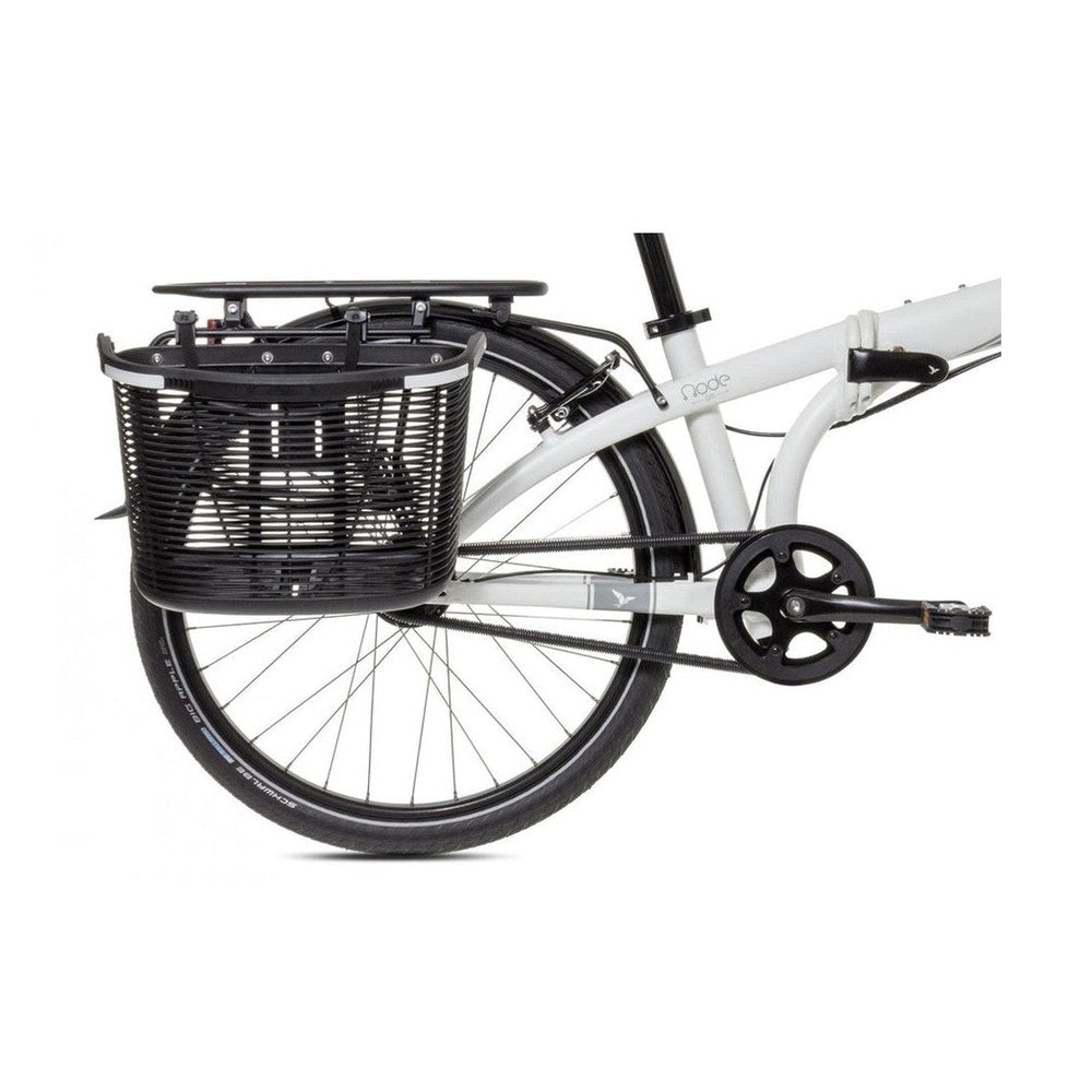 Tern - Kontti™ Rear Basket Black -Amego Electric Vehicles