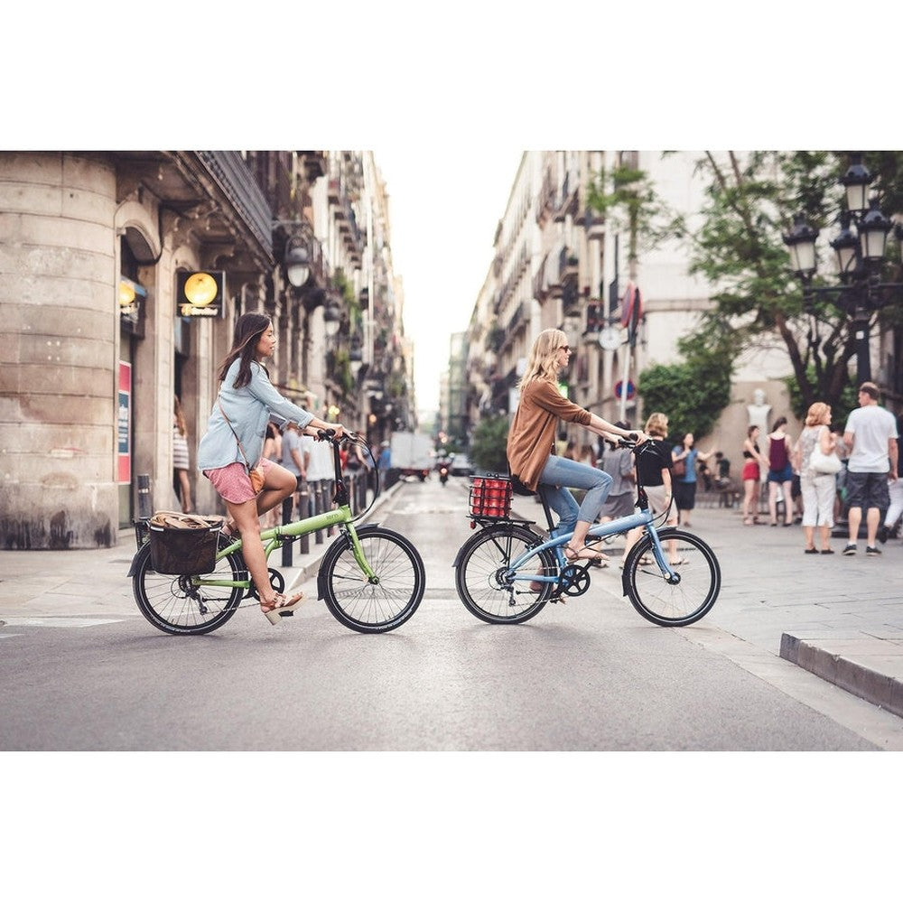 Tern - Kontti™ Rear Basket Black -Amego Electric Vehicles