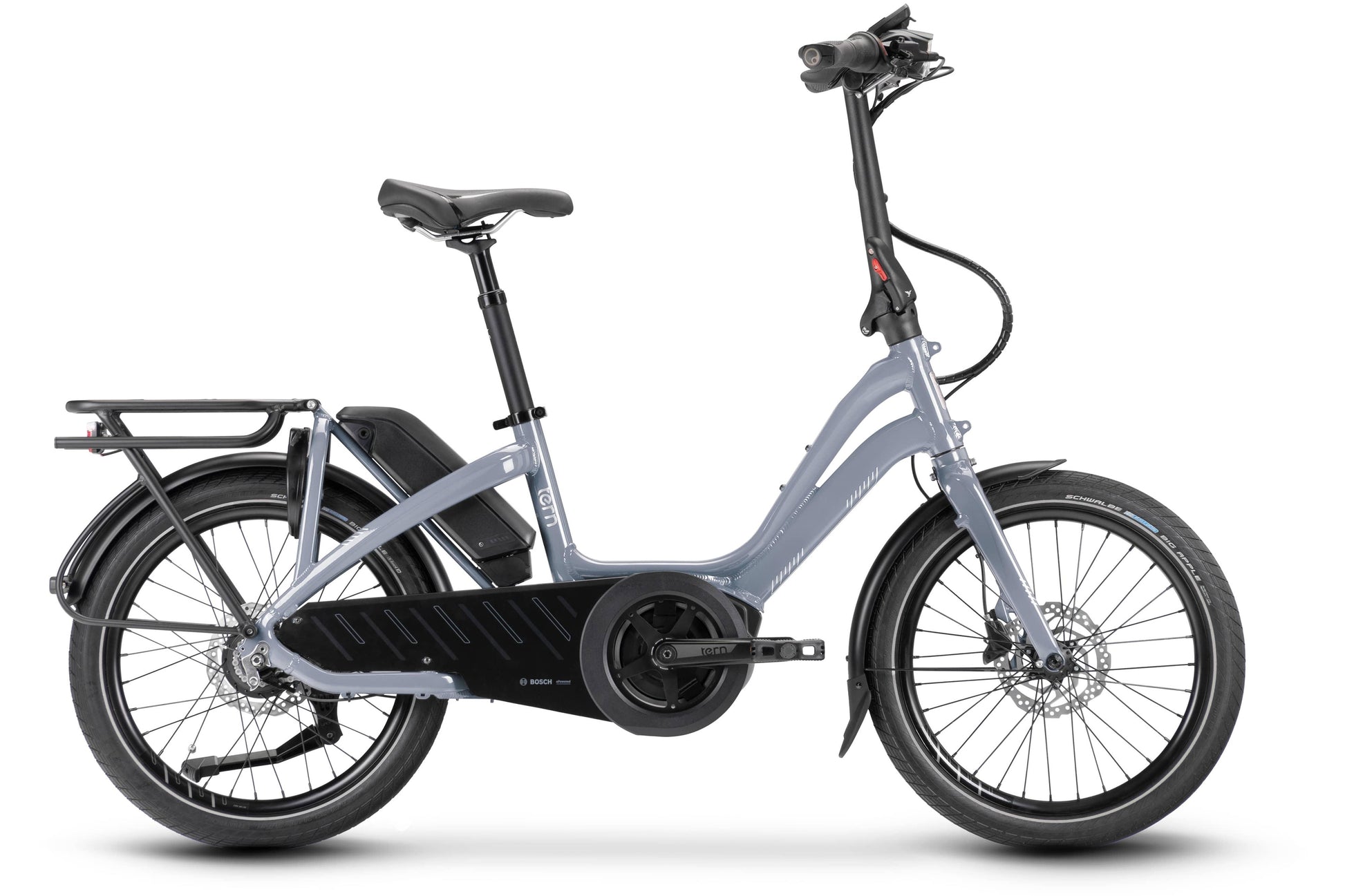 Tern NBD P8i - Amego Electric Vehichles
