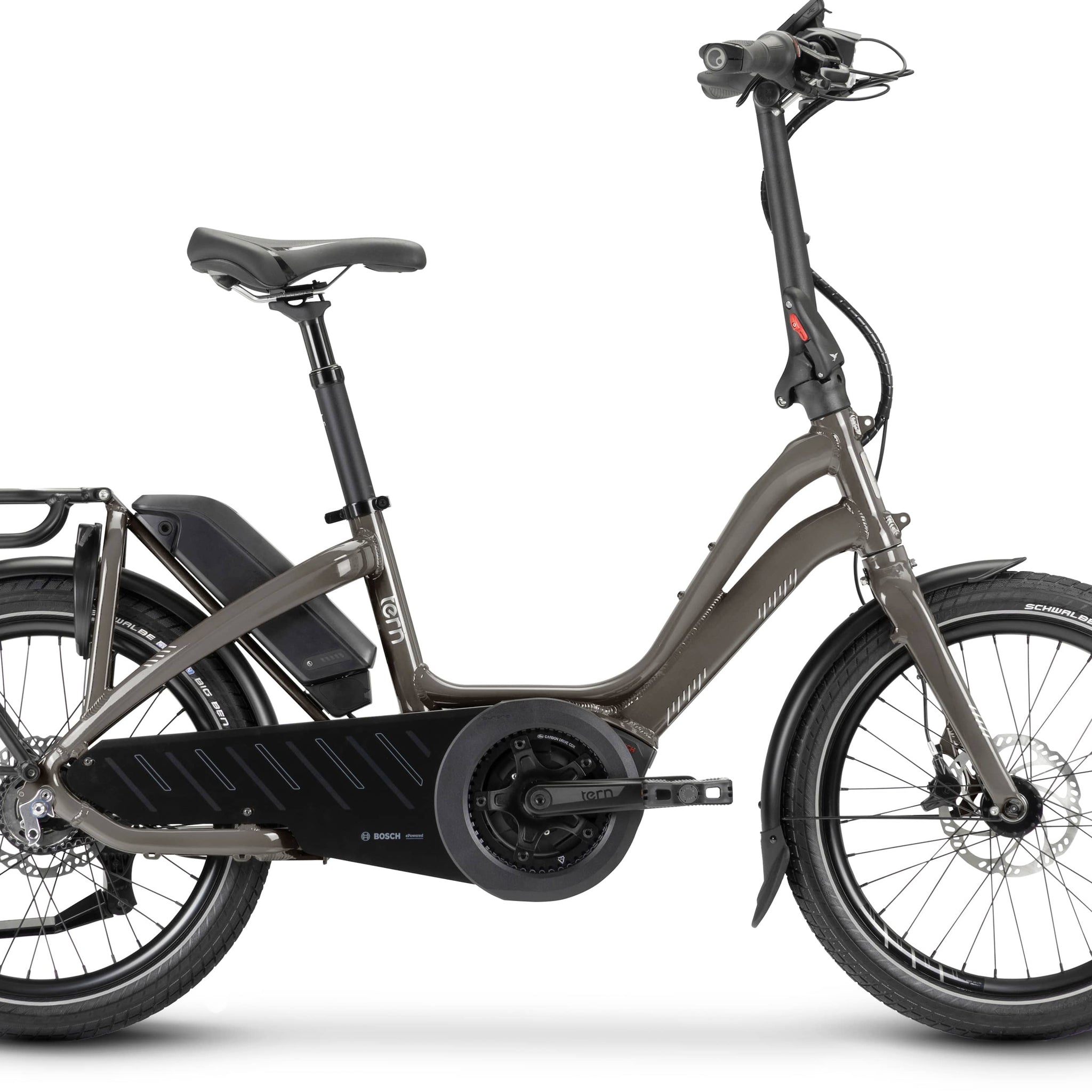 Tern NBD S5i - Amego Electric Vehicles