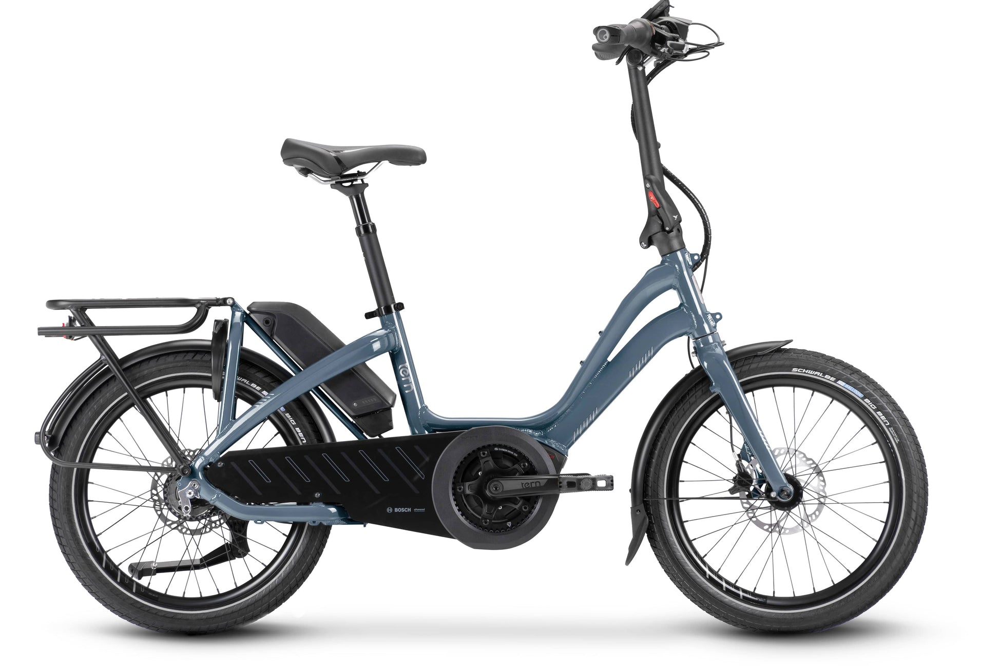 Tern NBD S5i - Amego Electric Vehicles