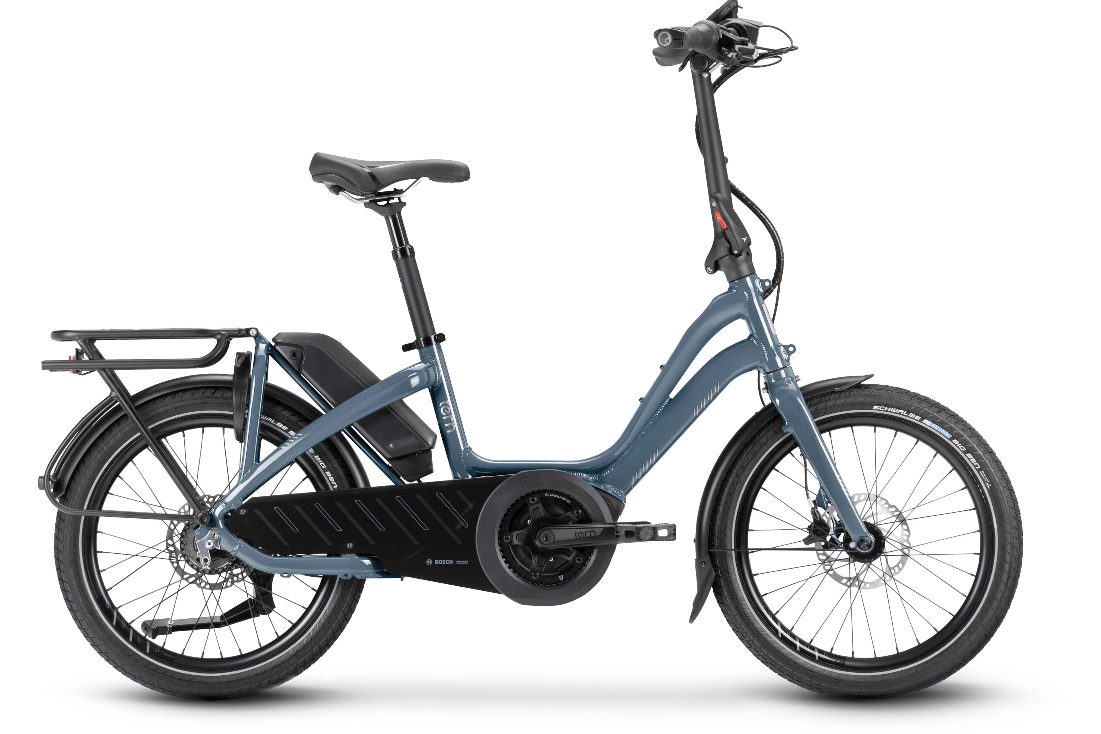 Tern NBD S5i -Amego Electric Vehicles