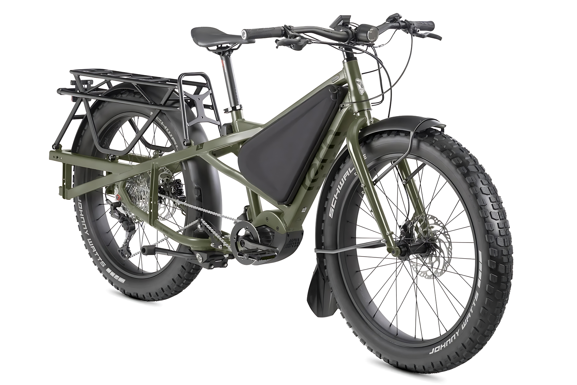 Tern Orox S12 725 Wh - Amego Electric Vehichles