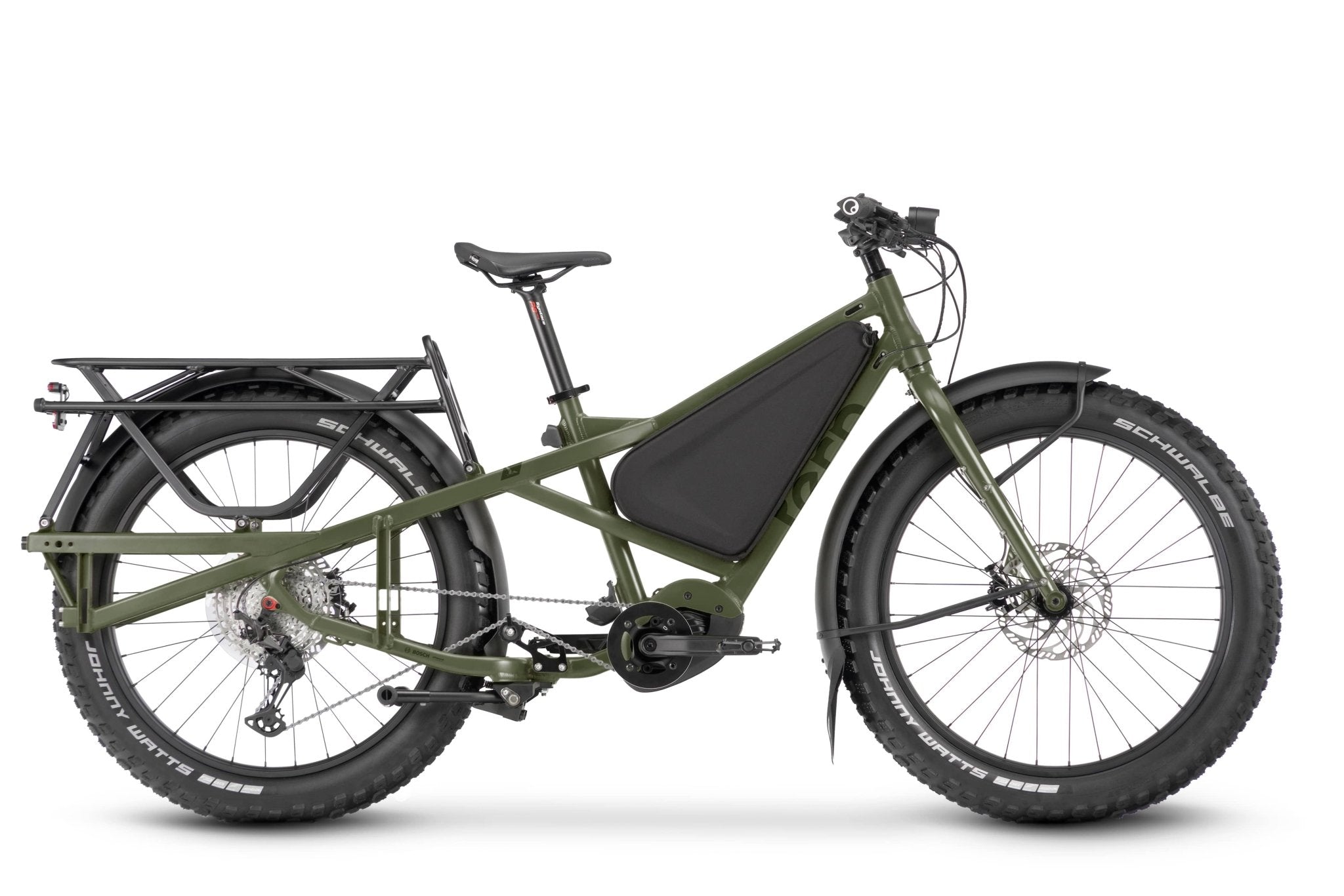 Tern Orox S12 725 Wh - Amego Electric Vehicles