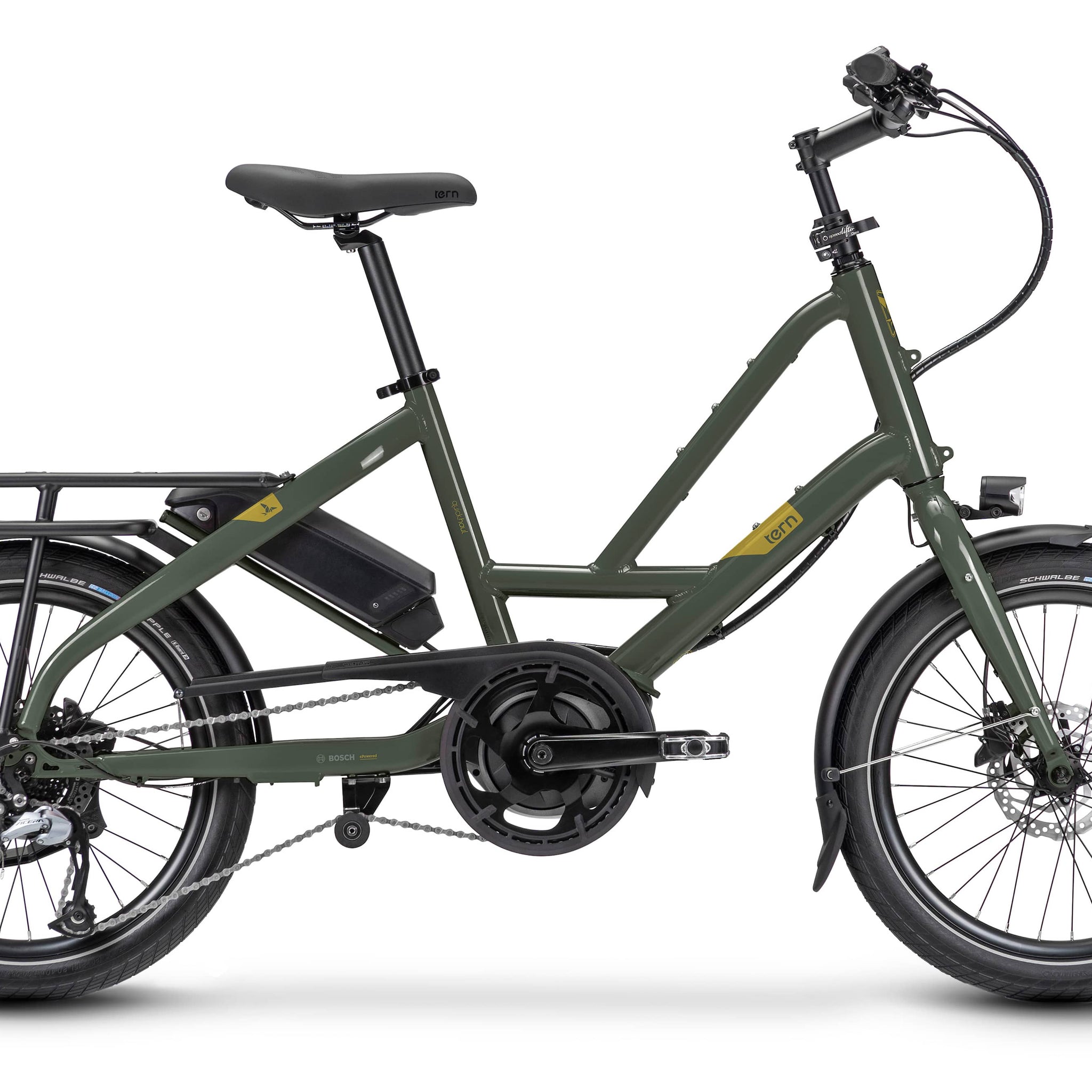 Tern Quick Haul D8 - Amego Electric Vehicles