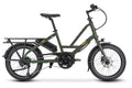 Tern Quick Haul D8 - Amego Electric Vehicles
