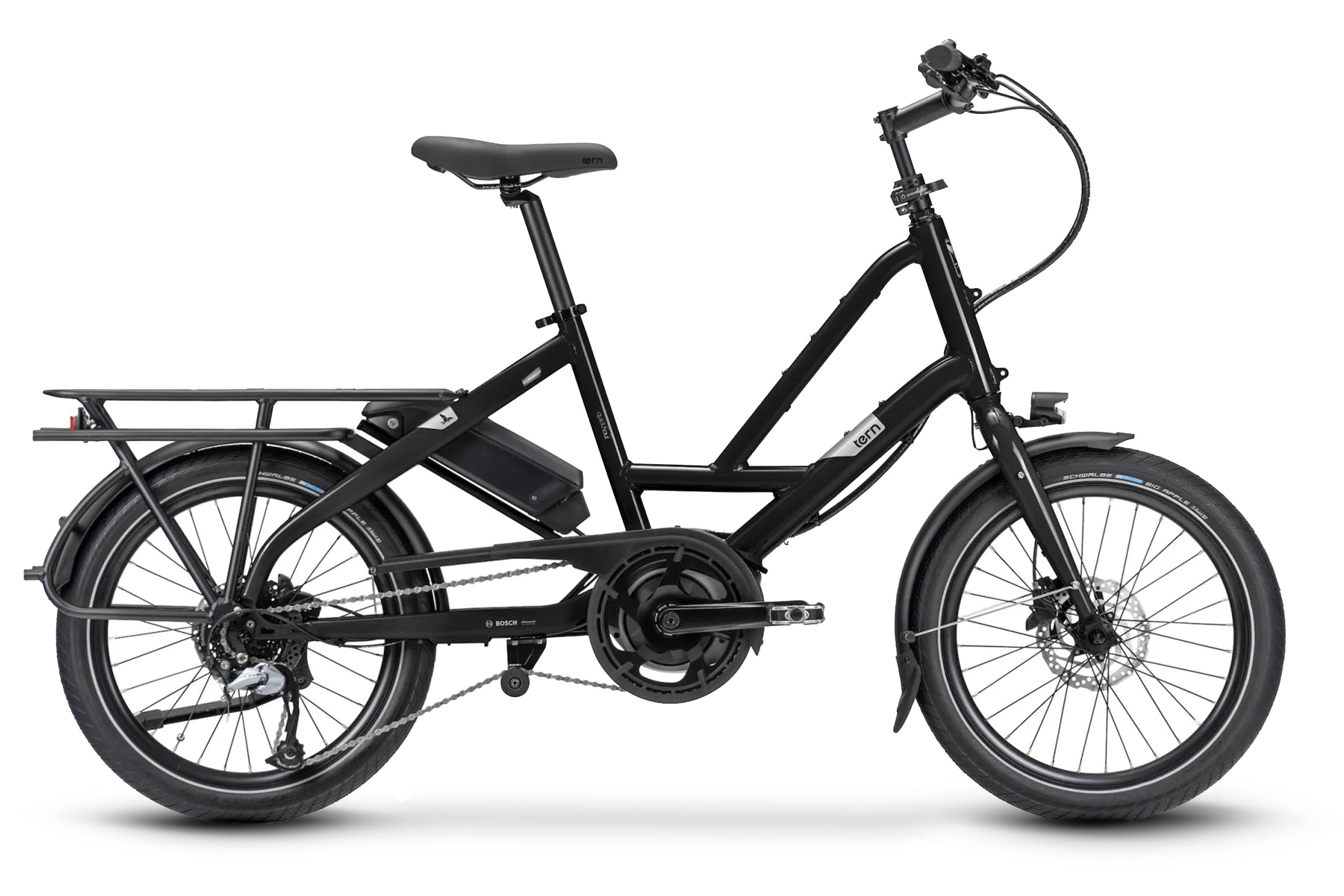 Tern Quick Haul D8 - Amego Electric Vehicles
