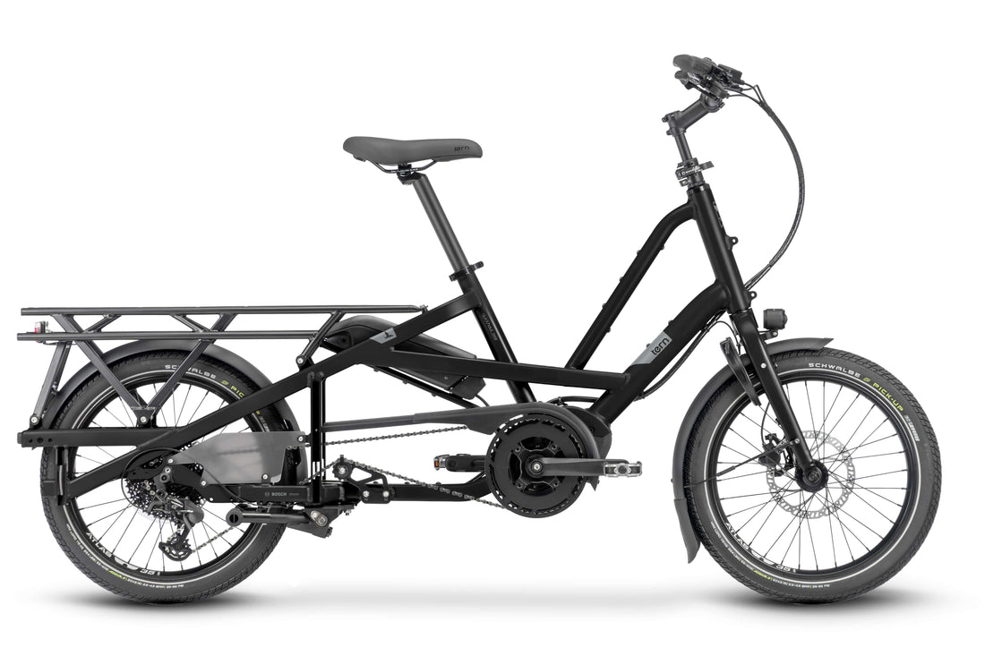 Tern Quick Haul Long D9 - Amego Electric Vehicles
