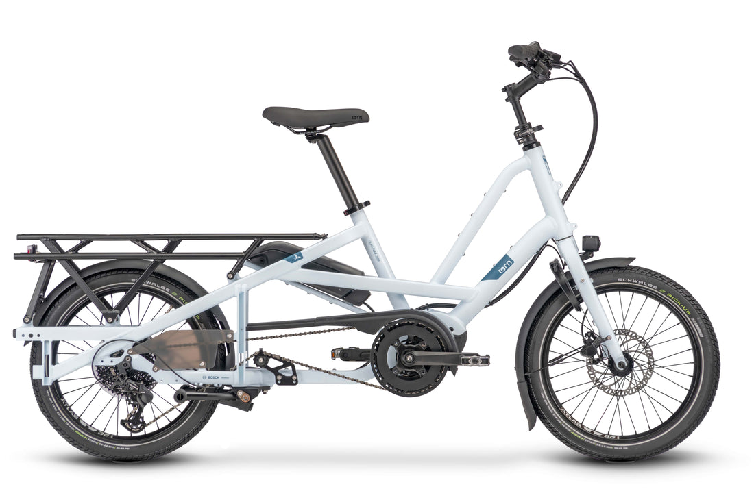 Tern Quick Haul Long D9 - Amego Electric Vehicles