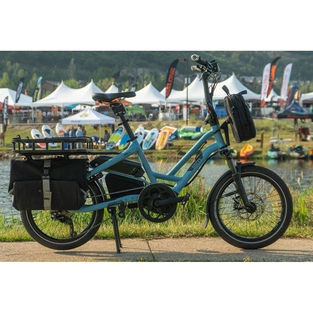 Tern Shortbed Tray Rear - Amego Electric Vehicles