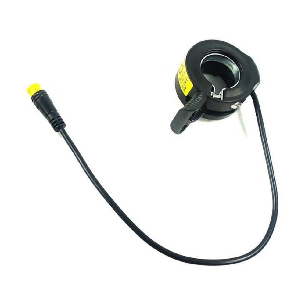 Das-Kit Thick Thumb Throttle - Amego Electric Vehicles