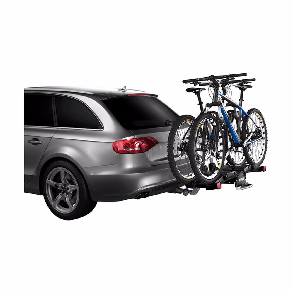 Thule EasyFold XT - 2 Bike Hitch Bike Rack - Amego Electric Vehicles