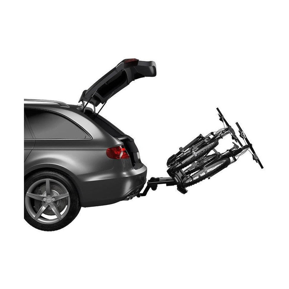 Thule EasyFold XT - 2 Bike Hitch Bike Rack - Amego Electric Vehicles