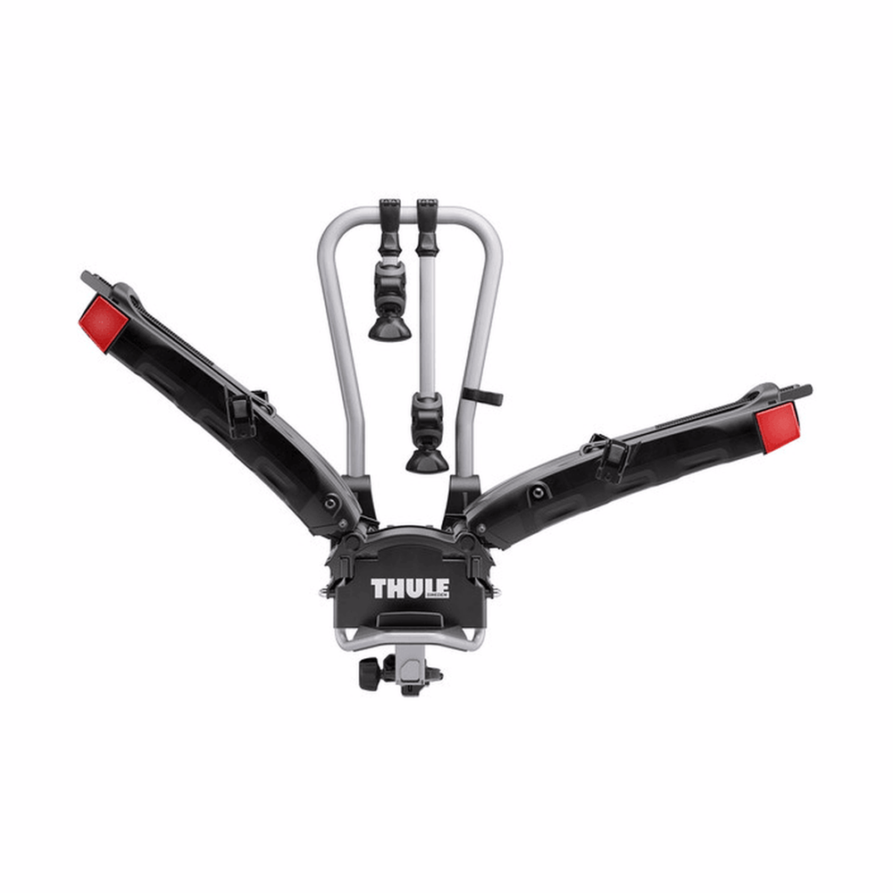 Thule EasyFold XT - 2 Bike Hitch Bike Rack - Amego Electric Vehicles