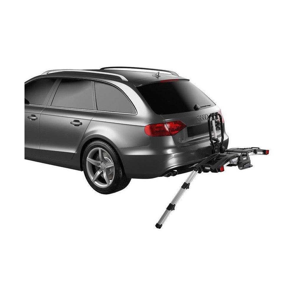 Thule EasyFold XT - 2 Bike Hitch Bike Rack - Amego Electric Vehicles