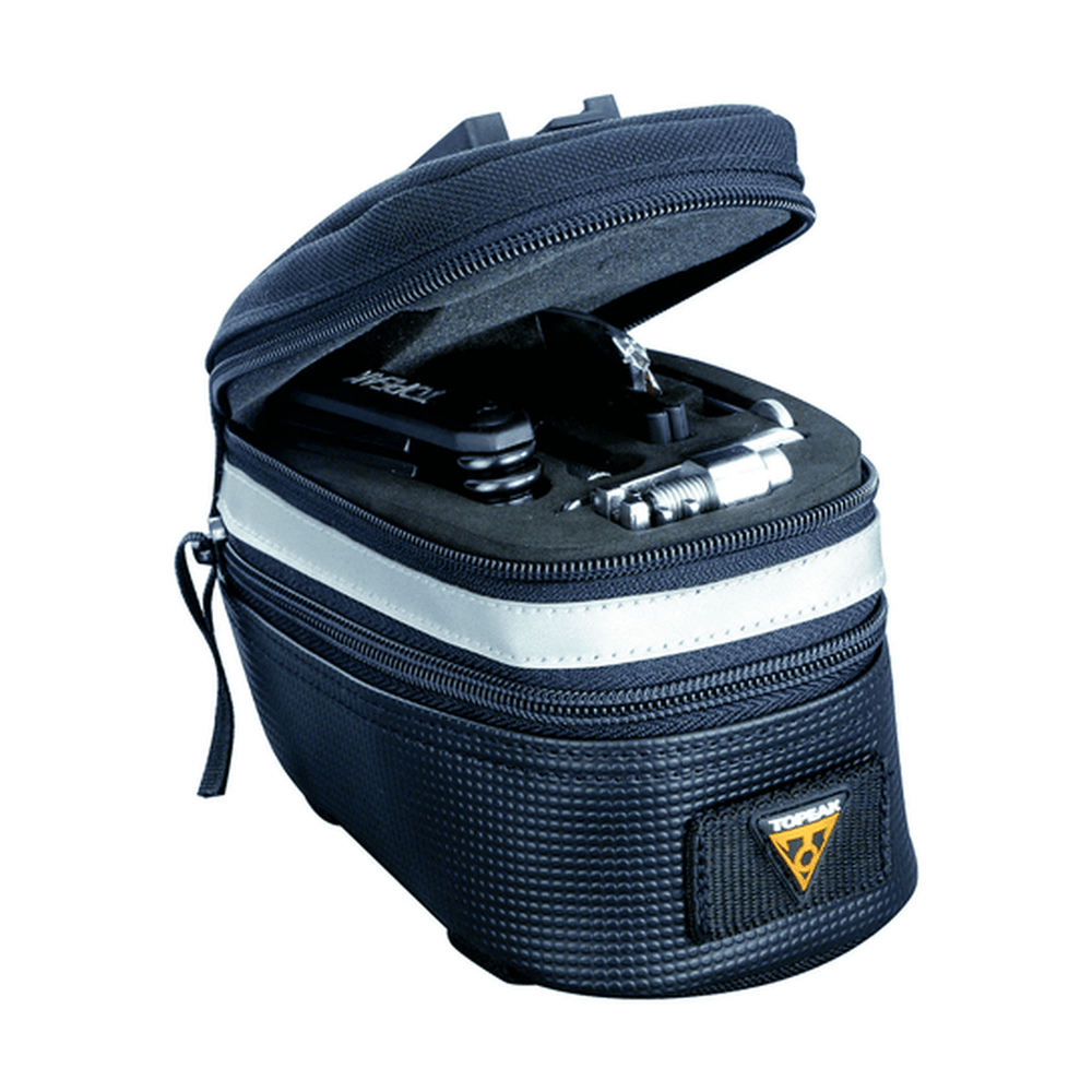 Topeak Compact Survival Tool Wedge PK - Amego Electric Vehicles