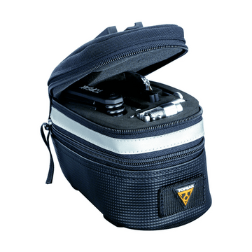 Topeak Compact Survival Tool Wedge PK - Amego Electric Vehicles