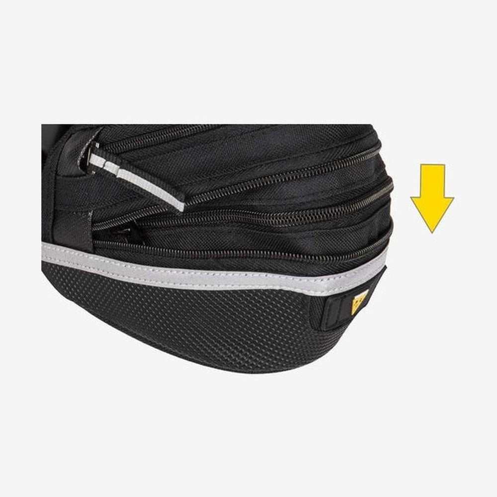 Topeak Compact Survival Tool Wedge PK - Amego Electric Vehicles