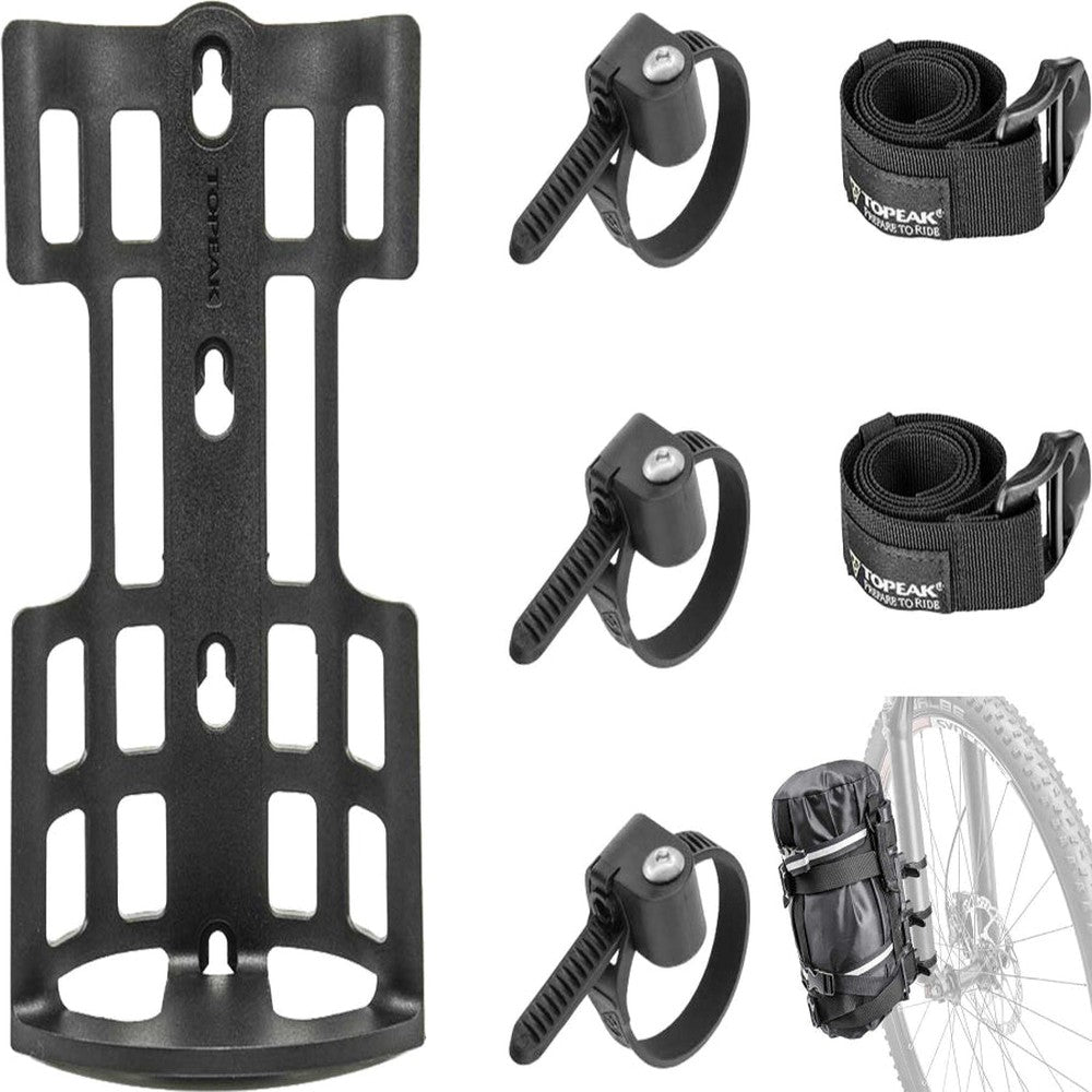 Topeak Versacage With Mounts And Straps - Amego Electric Vehicles