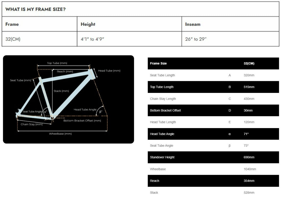 Bulls Twenty4 E 32cm